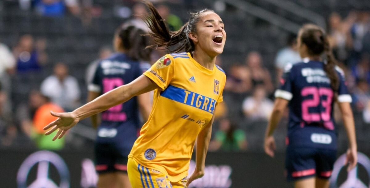 Maricarmen Reyes, Tigres Femenil, Cuartos de Final, Toluca, convocatoria, regreso, Liguilla, Liga MX Femenil