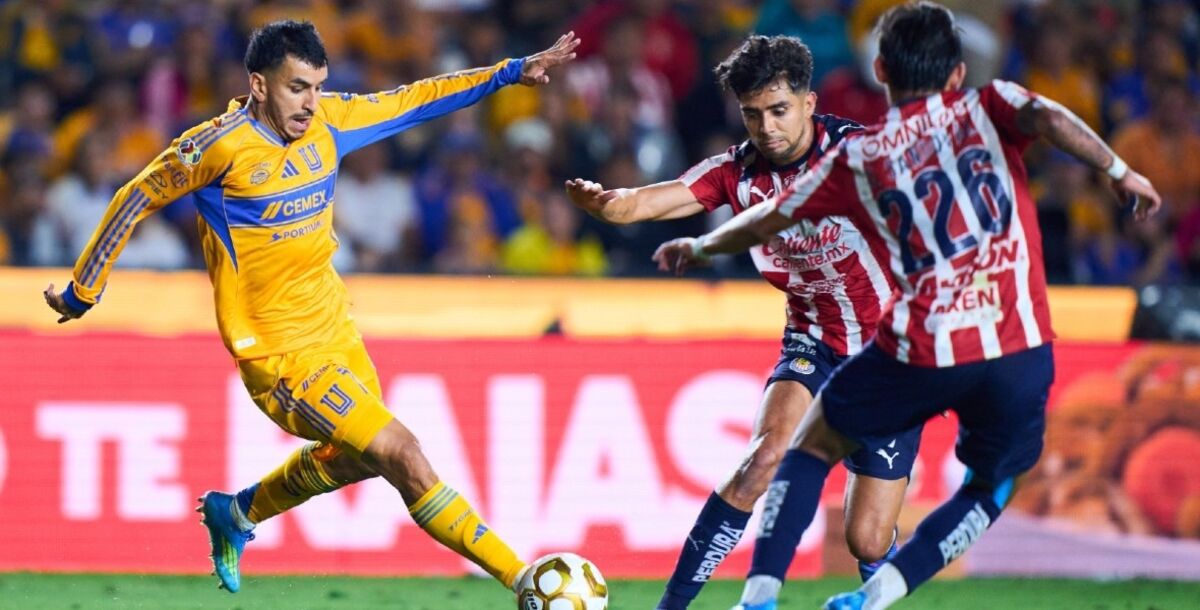 Tigres, Chivas, que necesita, marcador, Cuartos de Final, Vuelta, Liguilla, Liga MX
