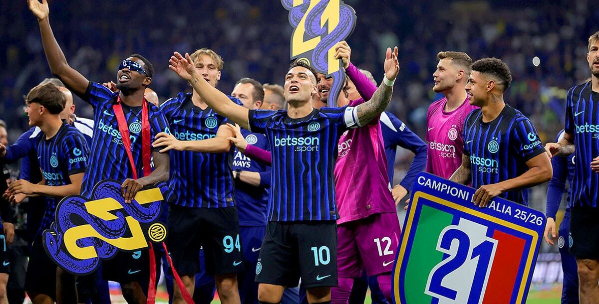 Italia, Serie A, Inter, Parma, jornada 35, Scudetto, Napoli, San Siro, Marcus Thuram, Henrikh Mkhitaryan, Cristian Chivu, crónica, resultado, goles