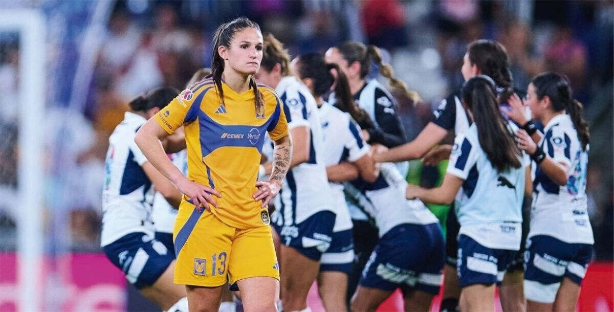 Tigres Femenil, Cuartos de Final, historial, eliminaciones, Rayadas, Toluca, Liga MX Femenil
