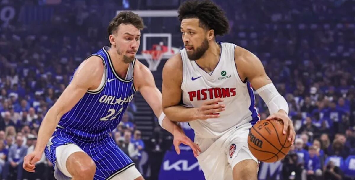 Playoffs NBA, resultados, Detroit Pistons, Orlando Magic, remontada, Philadelphia 76ers, Boston Celtics