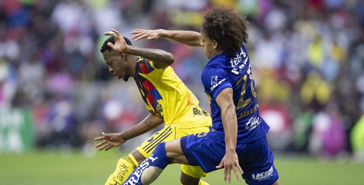 América, Pumas, Liga MX, Clausura 2026, Liguilla, Cuartos de Final, Ida, Estadio Azteca, crónica, resultado, goles