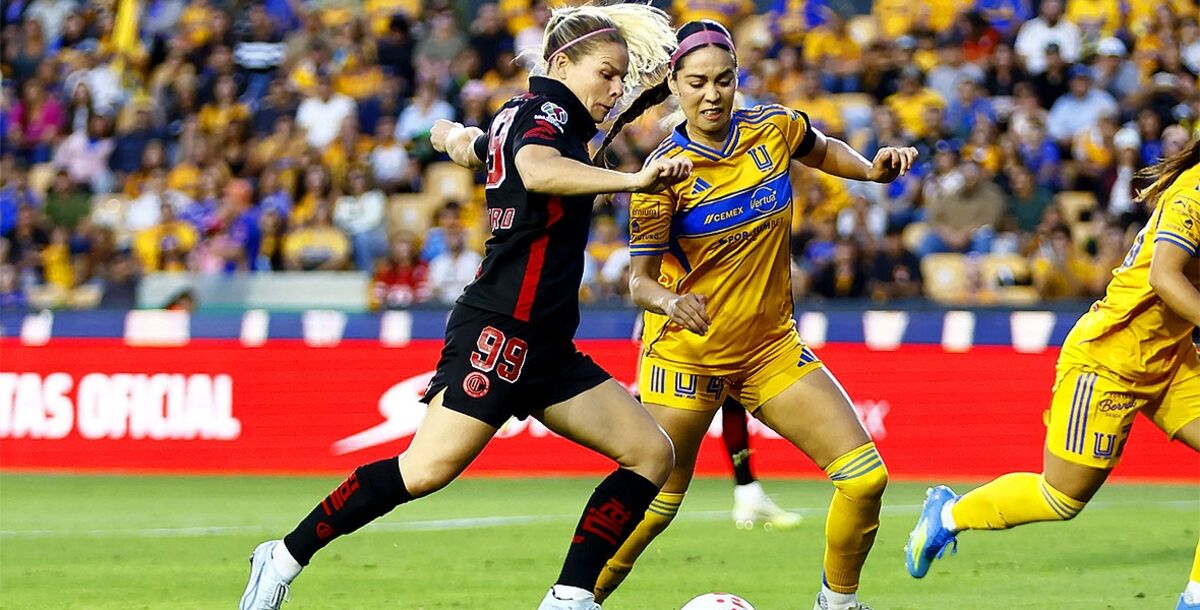 Liga MX Femenil, Clausura 2026, Vuelta, Cuartos de Final, Tigres Femenil, Toluca Femenil, seguimiento minuto a minuto, en vivo, crónica, resultados, goles