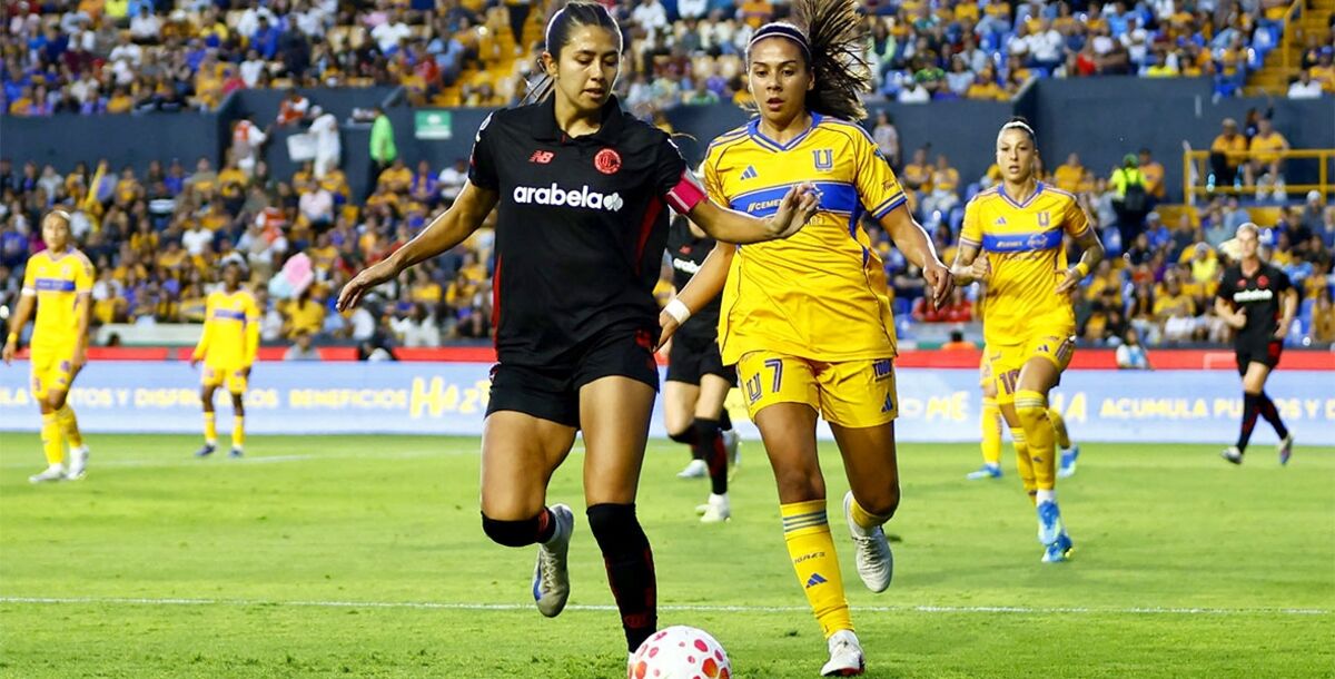 Liga MX Femenil, Clausura 2026, Vuelta, Cuartos de Final, Tigres Femenil, Toluca Femenil, seguimiento minuto a minuto, en vivo, crónica, resultados, goles