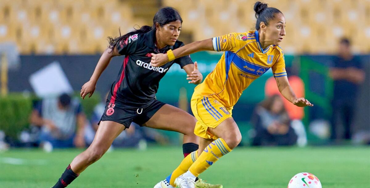 Tigres Femenil, Cuartos de Final, historial, eliminaciones, Rayadas, Toluca, Liga MX Femenil