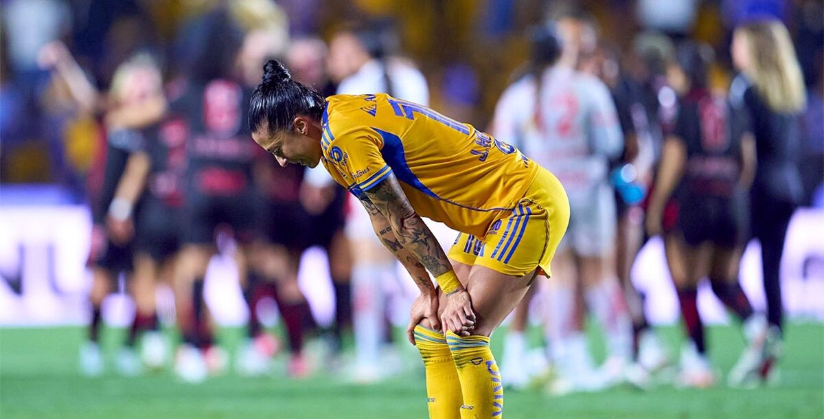 Tigres Femenil, Cuartos de Final, historial, eliminaciones, Rayadas, Toluca, Liga MX Femenil