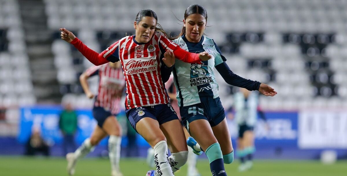 Liga MX Femenil, Clausura 2026, Vuelta, Cuartos de Final, Pachuca Femenil, Chivas Femenil, seguimiento minuto a minuto, en vivo, crónica, resultados, goles