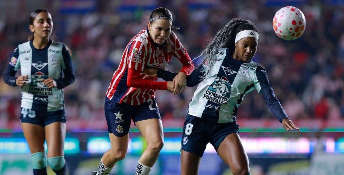 Liga MX Femenil, Clausura 2026, Vuelta, Cuartos de Final, Pachuca Femenil, Chivas Femenil, seguimiento minuto a minuto, en vivo, crónica, resultados, goles