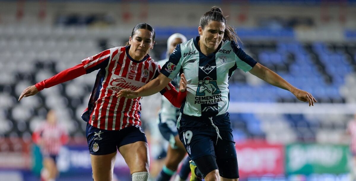 Liga MX Femenil, Clausura 2026, Vuelta, Cuartos de Final, Pachuca Femenil, Chivas Femenil, seguimiento minuto a minuto, en vivo, crónica, resultados, goles
