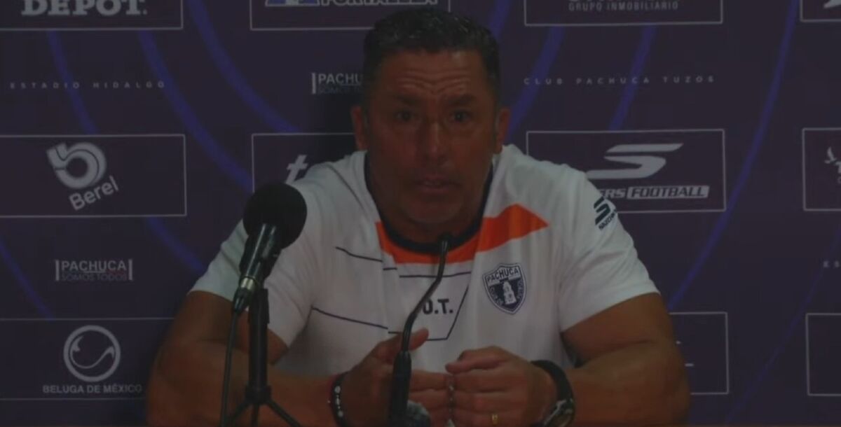 Pachuca Femenil, Tuzas, Chivas, conferencia, Cuartos de Final, Óscar Torres, Antonio Contreras, Liga MX Femenil