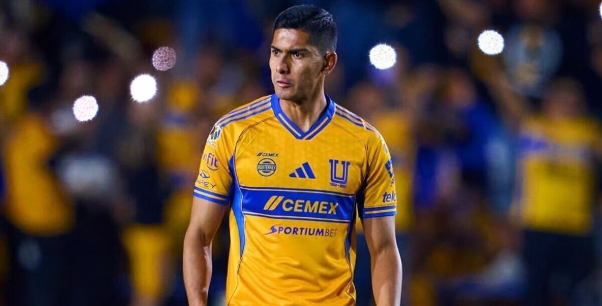 Francisco Reyes, defensa, Tigres, Atlante, Liga MX, Liga de Expansión, Champions Cup, Conca