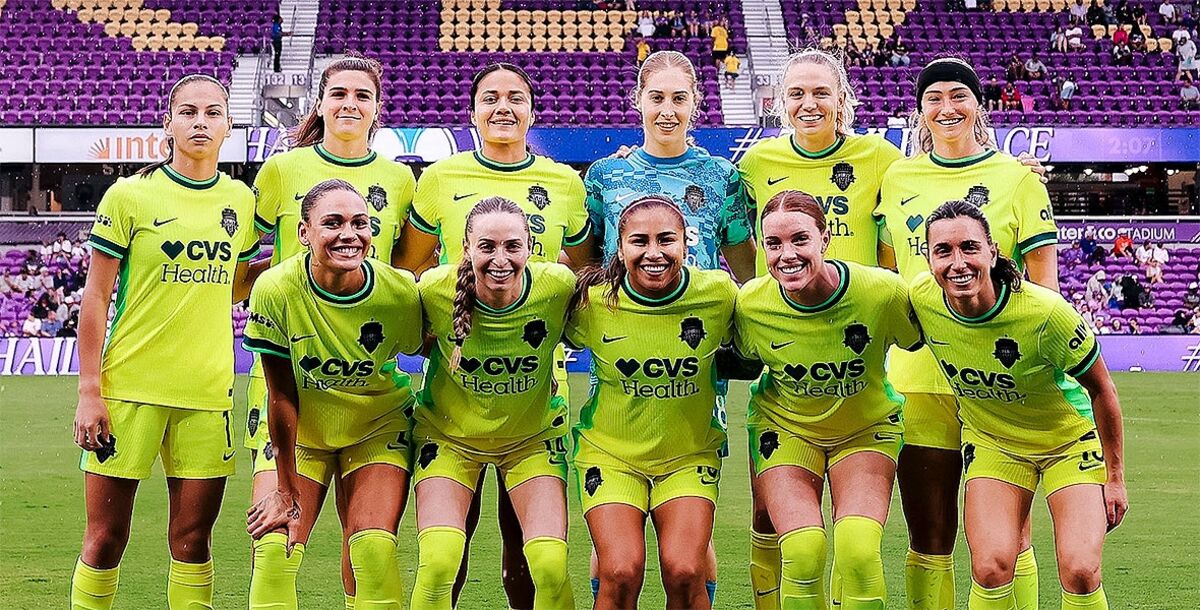 NWSL, Rebeca Bernal, Jacqueline Ovalle, Washington Spirit, Orlando Pride, mexicanas en la NWSL