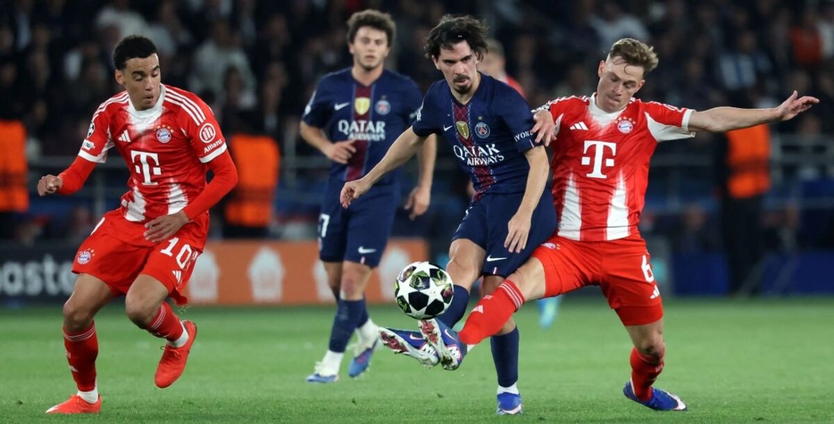 Champions League, Semifinales, Bayern Munich, PSG, Arsenal, Atlético de Madrid, juegos de Vuelta