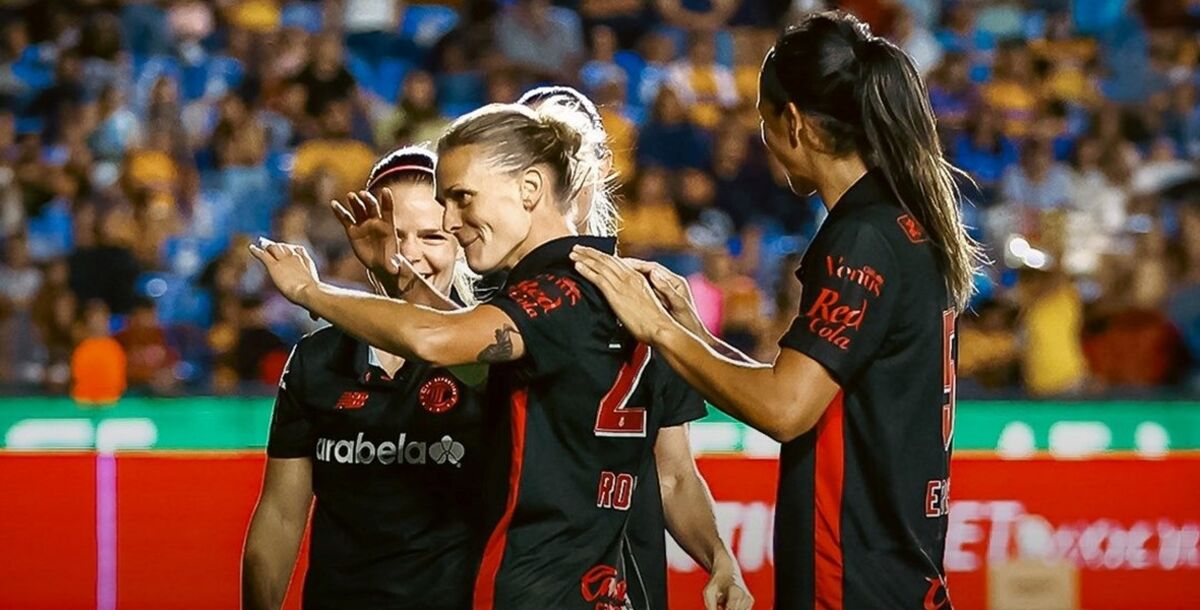 Toluca, sin título, Semifinales, Rayadas, América, Pachuca, Concacaf W Champions Cup