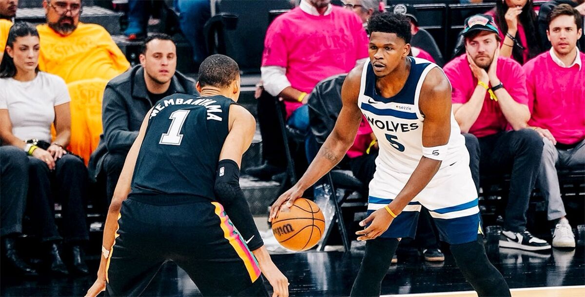 NBA, Playoffs NBA, Knicks, 76ers, Timberwolves, Spurs, Semifinales de Conferencia, crónica, resultado