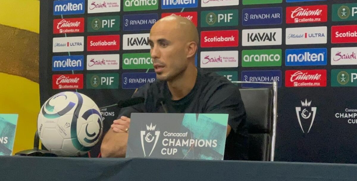 Tigres, Guido Pizarro, conferencia, Concachampions, Champions Cup, Final, Chivas, Cuartos de Final, Liga MX