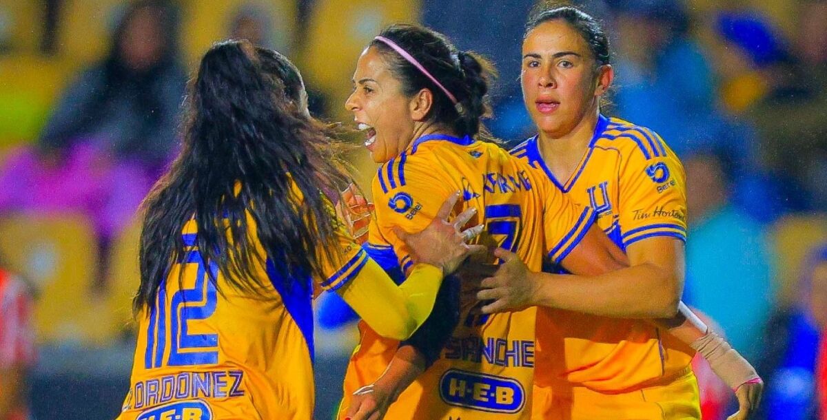 Tigres Femenil, eliminación, Toluca, fracaso, Liga MX Femenil, pretemporada, Campeón de Campeonas