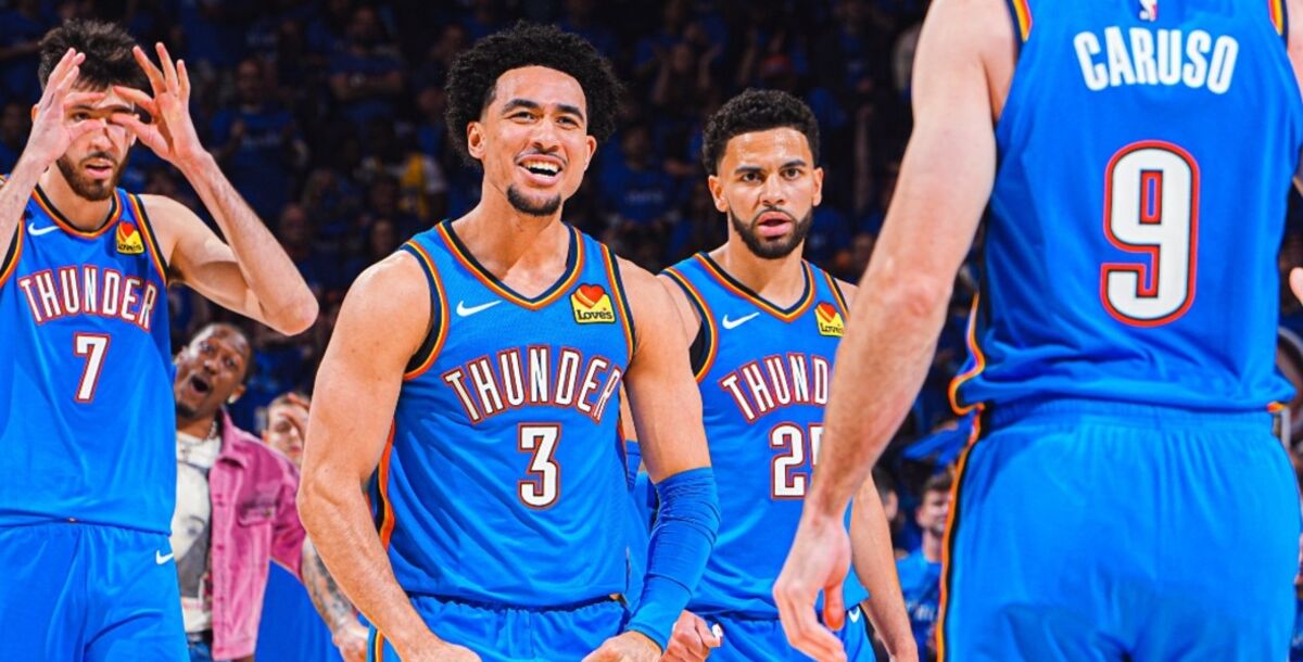 Playoffs, Semifinales de Conferencia, NBA, Oklahoma City Thunder, Los Angeles Lakers, Detroit Pistons