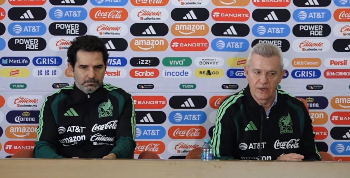 Javier Aguirre, conferencia, Selección mexicana, Tri, CAR, convocatoria, Toluca, Chivas, Mundial, Champions Cup, Liga MX