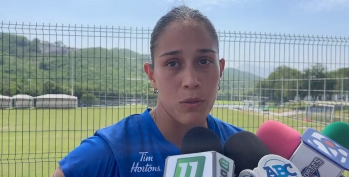 Rayadas, Marcela Restrepo, declaraciones, Pachuca, Semifinales, Liga MX Femenil