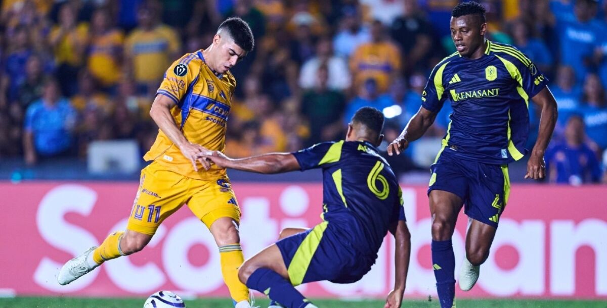 Tigres, Champions Cup, finalista, análisis, Juan Brunetta, Ángel Correa, Fernando Gorriarán, Guido Pizarro, César Araujo