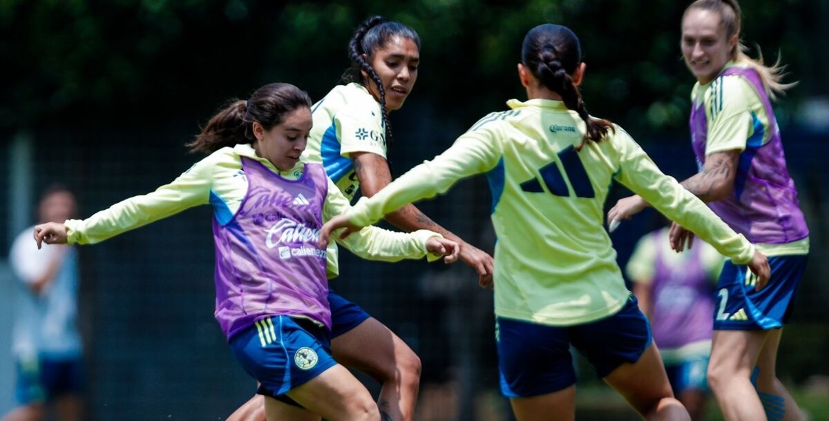 previa, América Femenil, Toluca Femenil, Semifinales, Liga MX Femenil, Clausura 2026, Patrice Lair, Ángel Villacampa 
