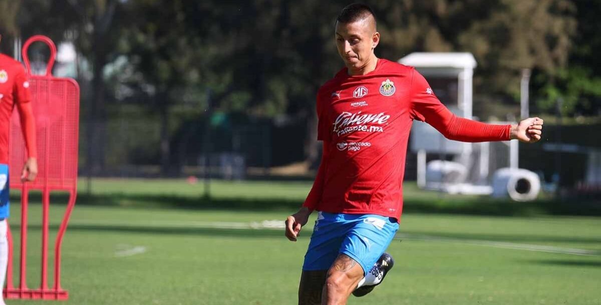 Chivas, Guadalajara, entrenamiento, seleccionados, México, Tri, Copa del Mundo, Luis Romo, Raul Rangel, Roberto Alvarado, Armando González, Brian Gutierrez, Tigres, Cuartos, Liga MX