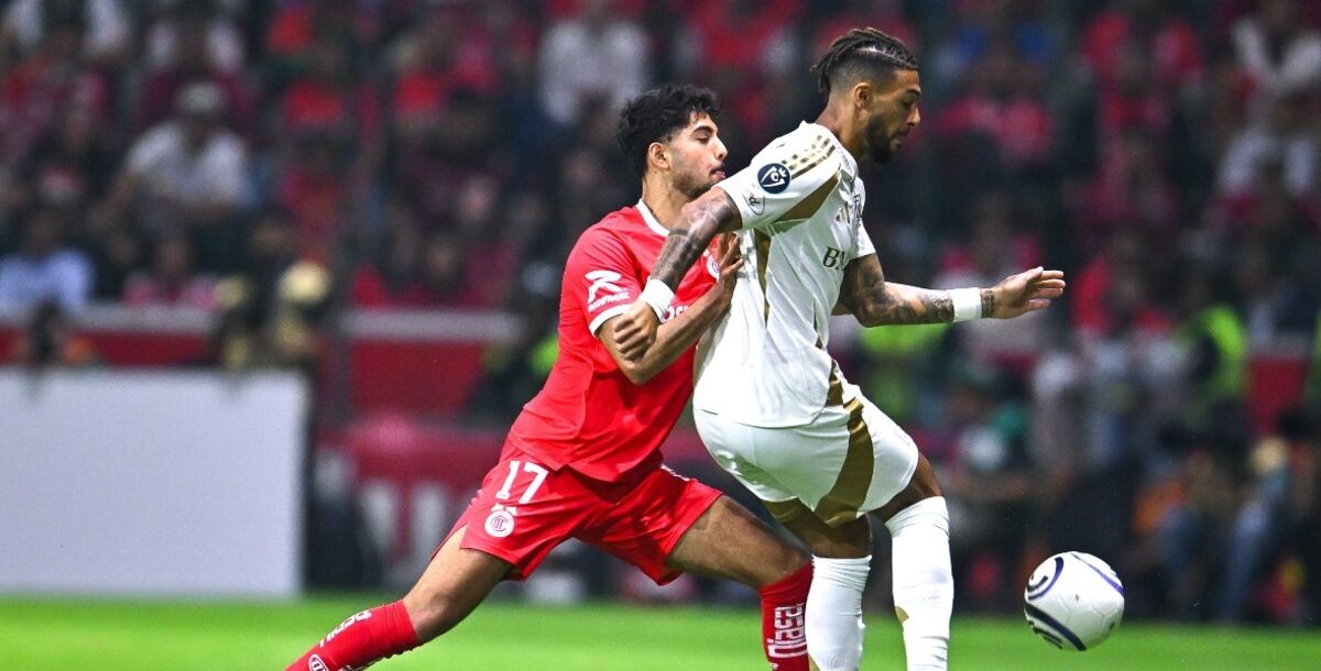 Toluca, LAFC, Vuelta, Semifinal, Concacaf, Champions Cup, goles, resultado, crónica