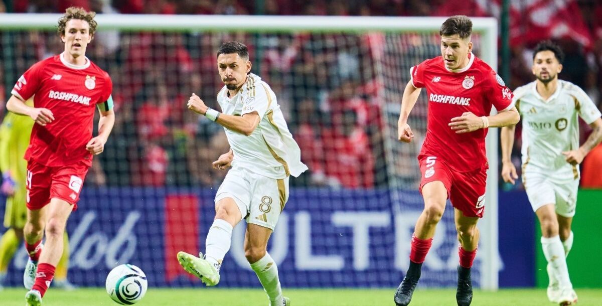 Toluca, LAFC, Vuelta, Semifinal, Concacaf, Champions Cup, goles, resultado, crónica