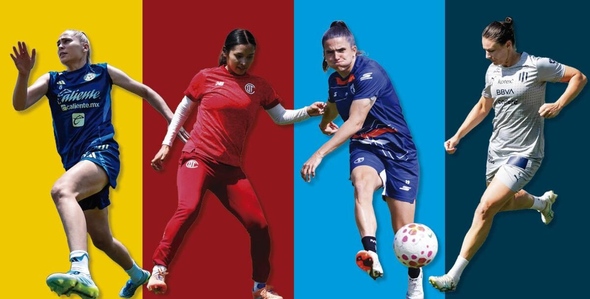 Pachuca vs Rayadas, Semifinal, Liguilla, Liga MX Femenil, Ida, Estadio Hidalgo, Amandine Miquel