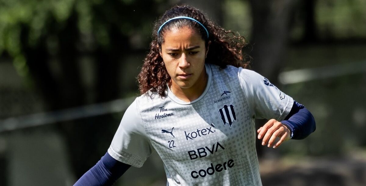 Rayadas, entrenamiento, El Barrial, Estadio BBVA, viaje, Hidalgo, bajas, Amandine Miquel
