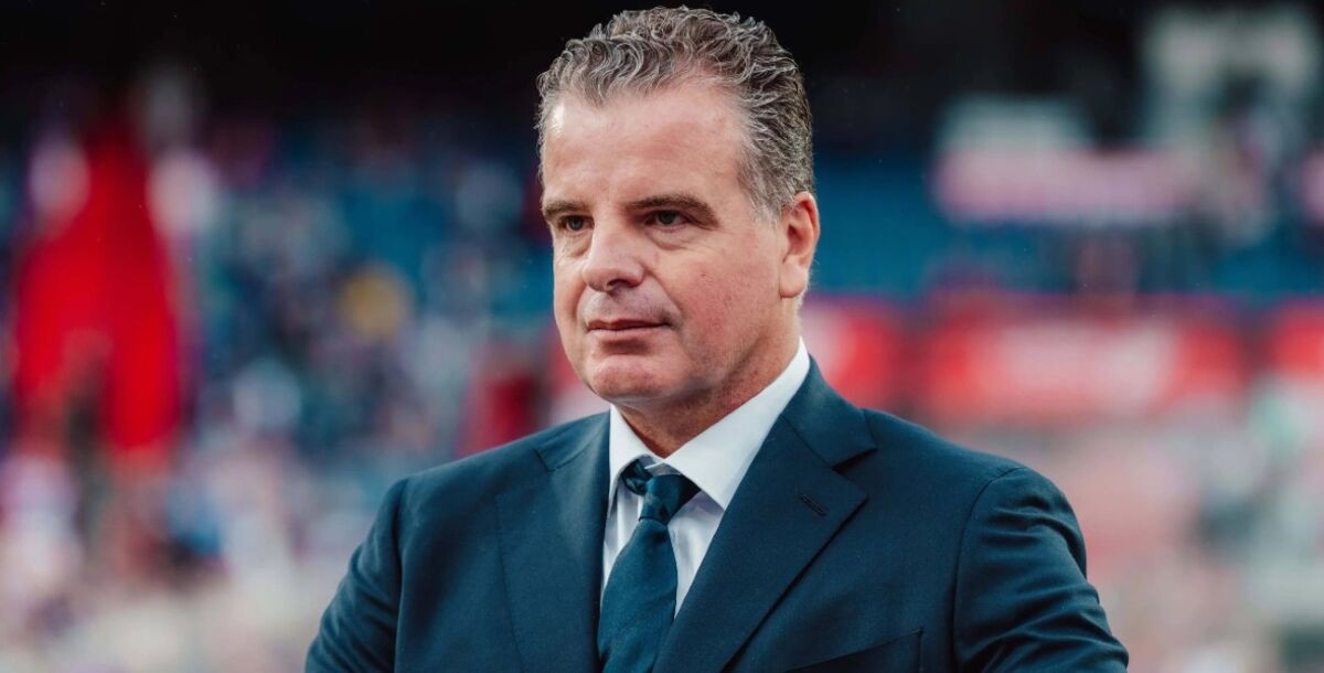 Dennis te Kloese, Rayados, presidente deportivo, José Antonio Noriega, Tato, Chivas, Tigres, LA Galaxy, Feyenoord