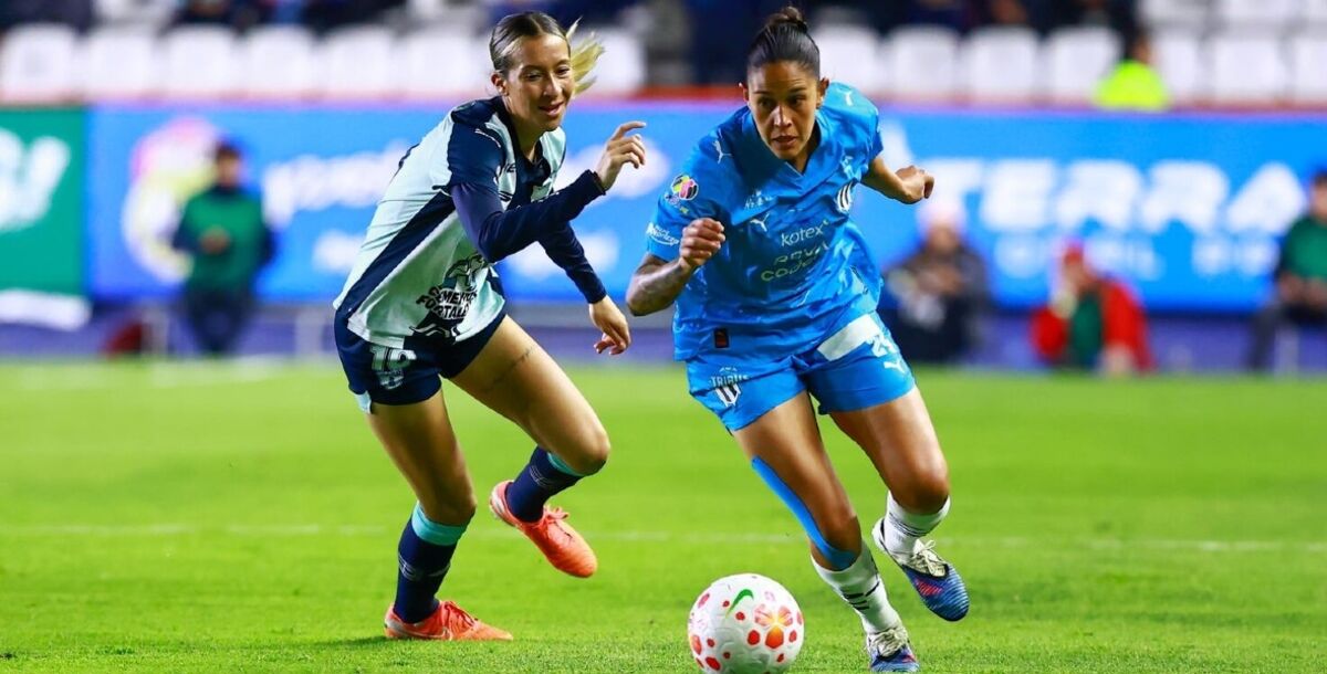 Rayadas, Pachuca Femenil, dónde lo veo, en vivo, transmisión, Liga MX Femenil, Tubi, Fox One