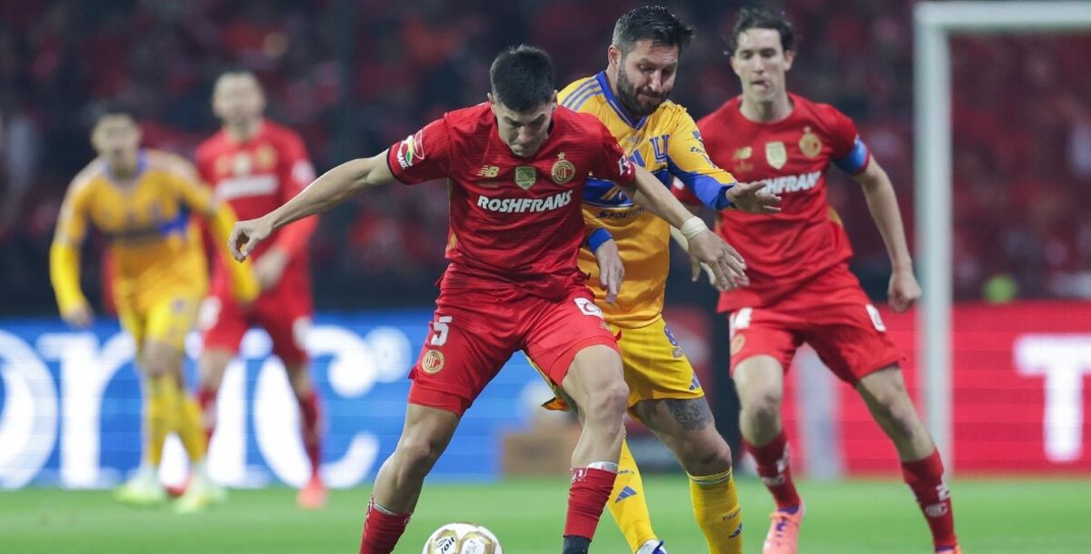 Champions Cup, Concachampions, Final, Nemesio Díez, Toluca, Tigres, fecha, hora, Concacaf