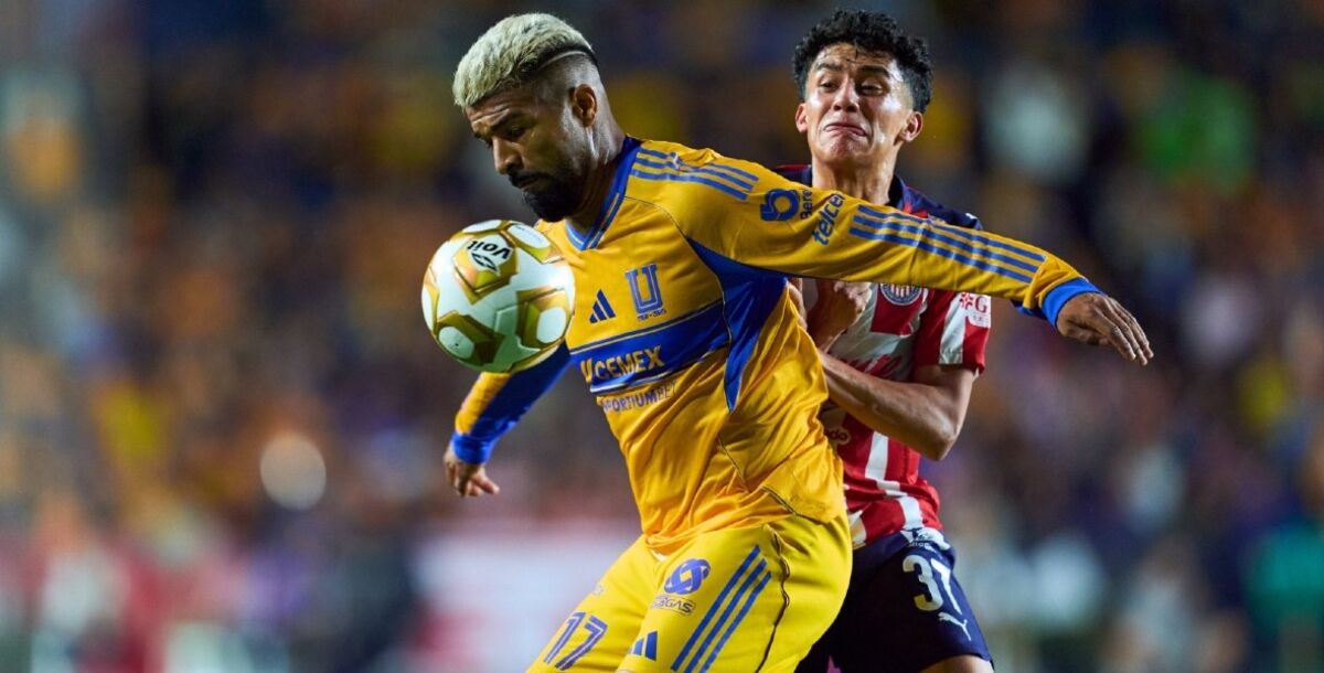 Tigres, Chivas, antecedentes, Cuartos de Final, Liguilla, historial, resultados, Liga MX