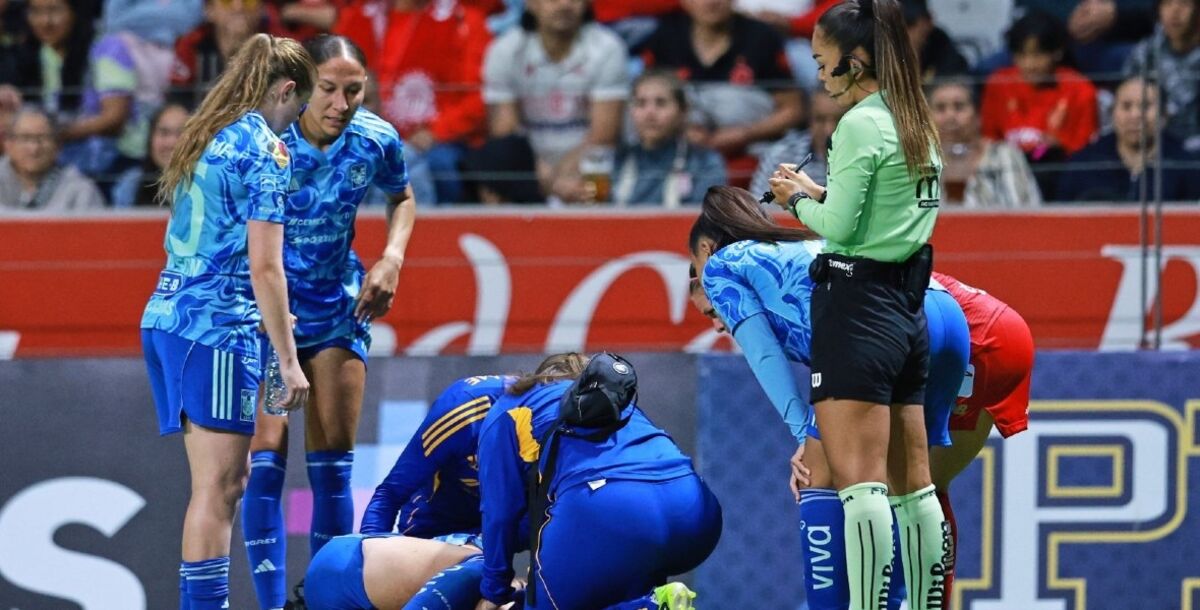 Tigres Femenil, eliminación, Anika Rodríguez, Stephany Mayor, Thembi Kgatlana, Jheniffer Cordinali, Liga MX Femenil