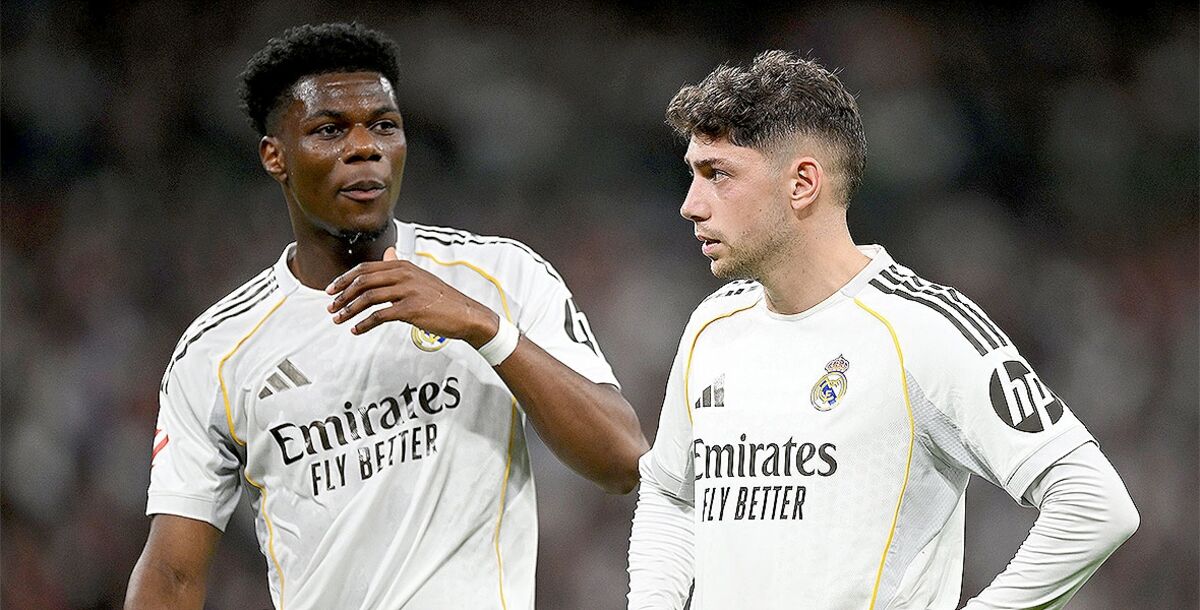 Real Madrid, LaLiga, Federico Valverde, Aurélien Tchouaméni, Barcelona, bronca, Valdebebas, Xabi Alonso, Álvaro Arbeloa