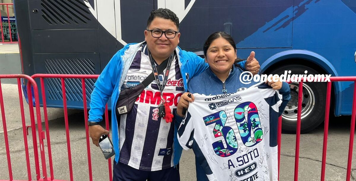 Pachuca, Rayadas, Liga MX Femenil, Clausura 2026, Liguilla, Semifinales, Estadio Hidalgo, Ida, crónica, resultado, goles