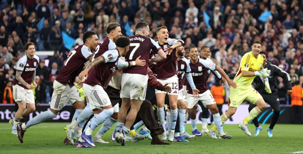 Europa League, Conference League, Final, Aston Villa, Friburgo, Rayo Vallecano, Crystal Palace, UEFA
