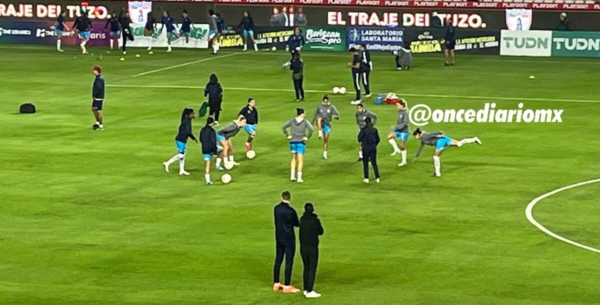 Pachuca, Rayadas, Liga MX Femenil, Clausura 2026, Liguilla, Semifinales, Estadio Hidalgo, Ida, crónica, resultado, goles