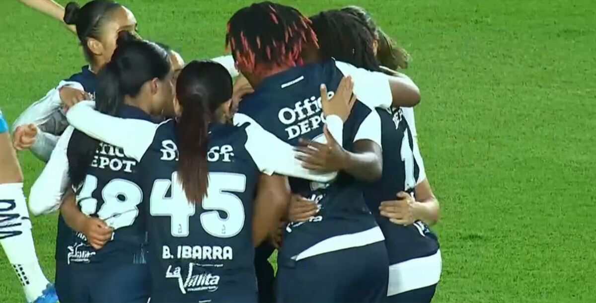 Pachuca, Rayadas, Liga MX Femenil, Clausura 2026, Liguilla, Semifinales, Estadio Hidalgo, Ida, crónica, resultado, goles