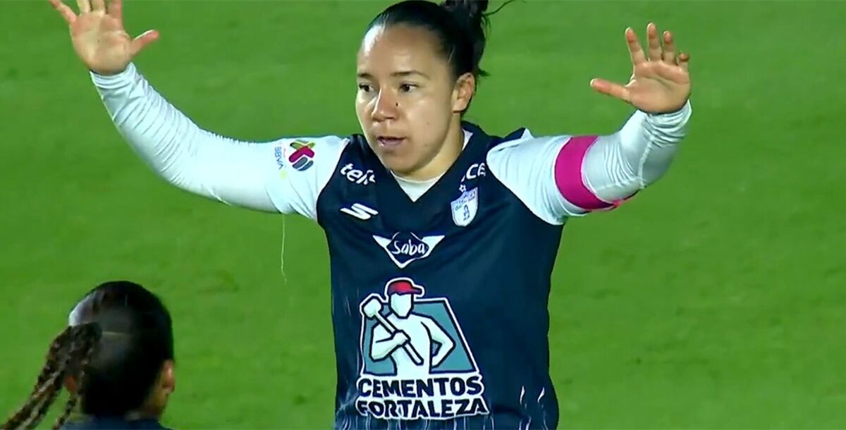 Pachuca, Rayadas, Liga MX Femenil, Clausura 2026, Liguilla, Semifinales, Estadio Hidalgo, Ida, crónica, resultado, goles