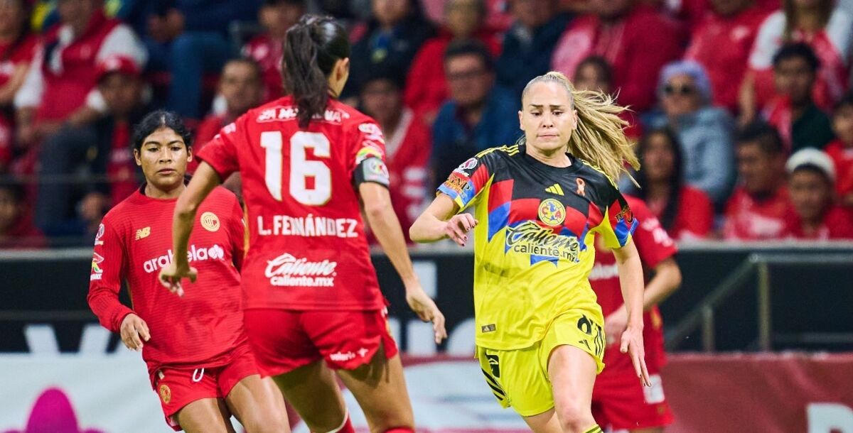 Liga MX Femenil, Clausura 2026, Ida, Semifinal, Toluca, Diablas, América, Águilas, seguimiento minuto a minuto, en vivo, crónica, resultados, goles