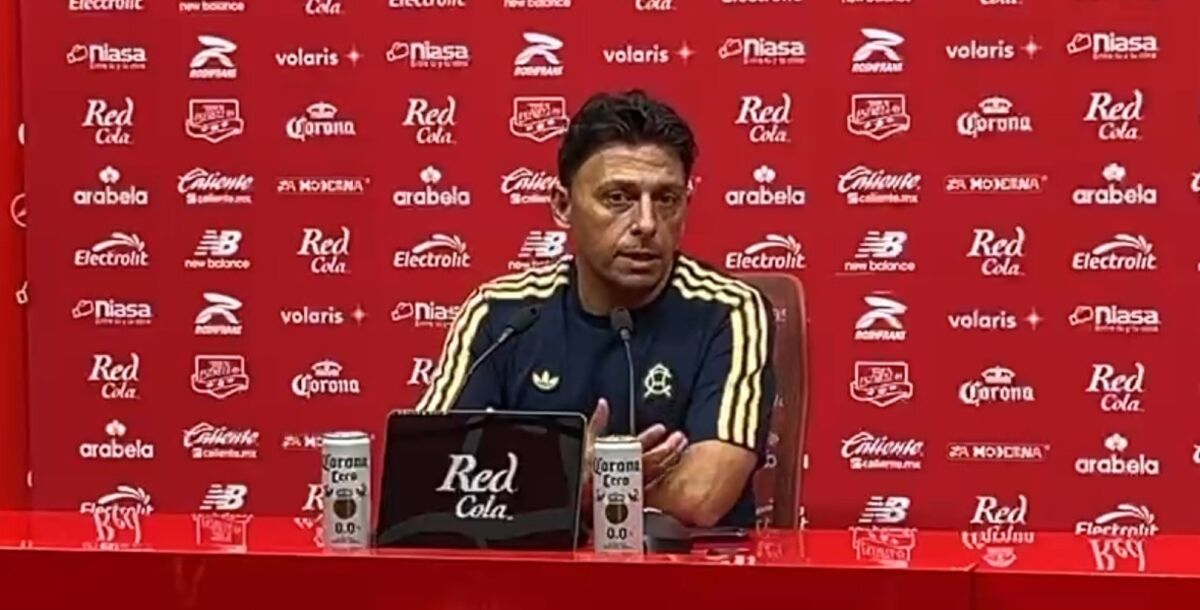 América Femenil, conferencia, Toluca, Liguilla, Semifinales, Ángel Villacampa, Liga MX Femenil