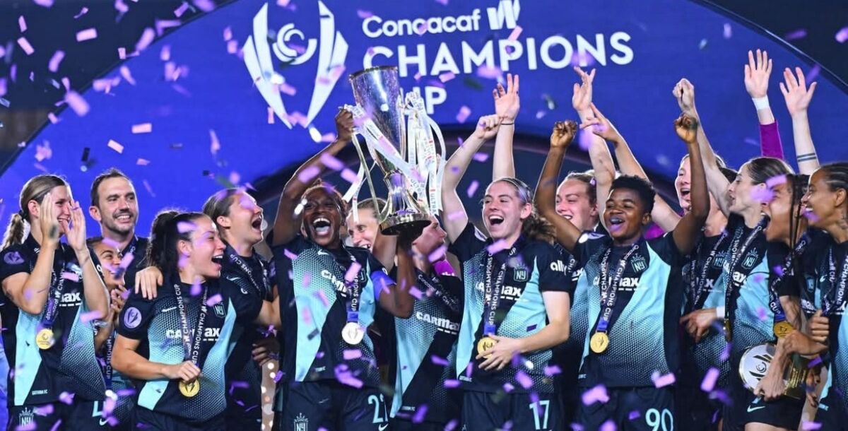 Champions Cup W, nuevo formato, Concacaf, futbol femenil, NWSL, Liga MX Femenil, plazas, boletos, equipos, clasificación