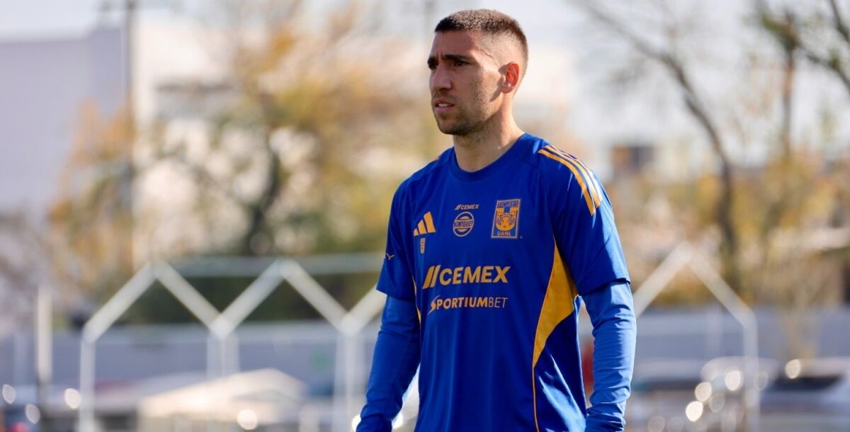 Tigres, entrenamiento, Fernando Gorriarán, Joaquim Pereira, Ozziel Herrera, Cuartos de Final, Chivas, Liga MX
