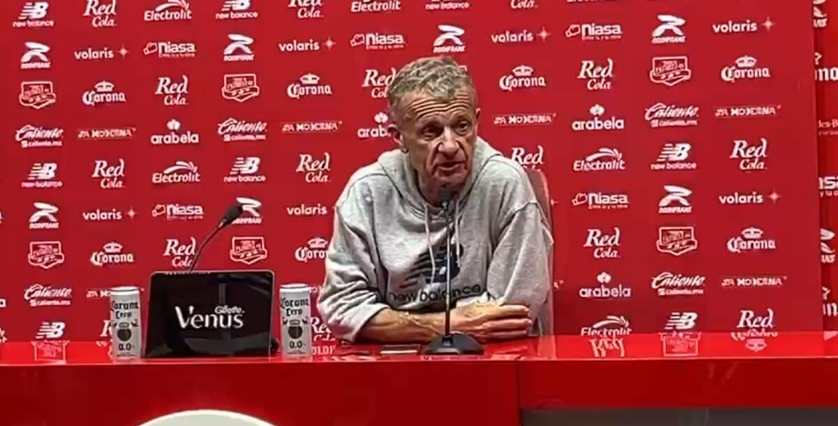 Patrice Lair, conferencia, despedida, Toluca Femenil, América, Cuartos de Final, Liguilla, Liga MX Femenil