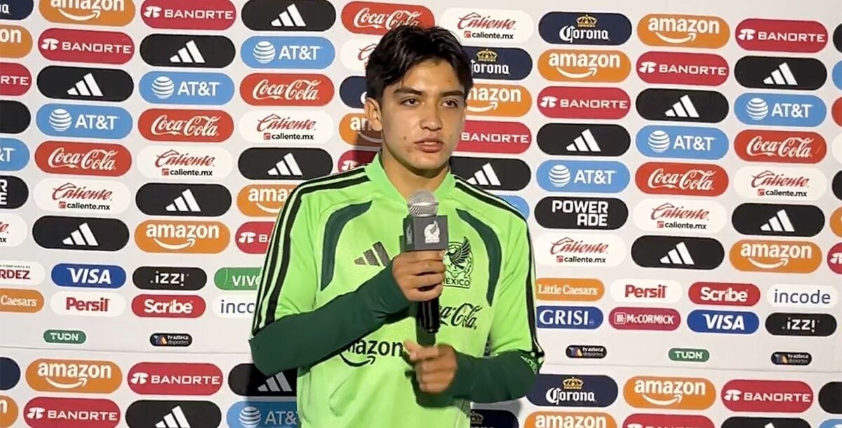 Gilberto Mora, México, Selección Mexicana, Tri, Mundial 2026, Javier Aguirre, Corea del Sur, Kang-in Lee, reacciones