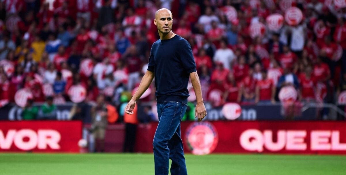 Guido Pizarro, Tigres, director técnico, Final, Toluca, Champions Cup, Liga MX