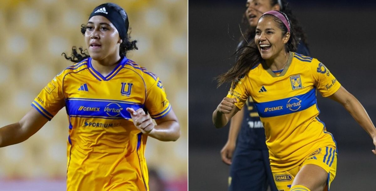 Tigres Femenil, eliminación, Perdo Losa, Cristina Ferral, Aaliyah Farmer, Liga MX Femenil, Mariza Nascimento, Eve Perisset